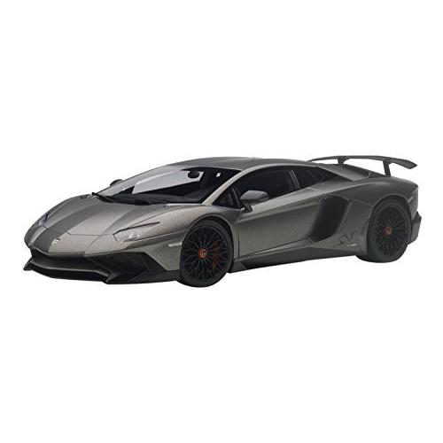 AUTOart 1/18 ランボルギーニ アヴェンタドール LP750-4 SV マット・グレー(14093円)