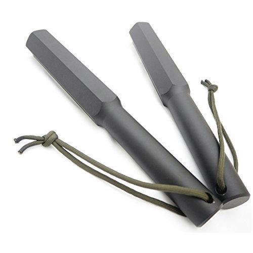 侍鍛錬棒 2本組 パラコード付 ZB-S25 （1.25kg×2）