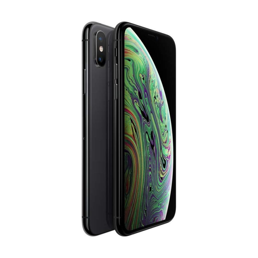 Apple iPhone XS 64GB スペースグレー SIMフリー (整備済み品