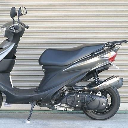 アドレスV125（ADDRESS）CF46A・CF4EA BB-SHOOTエアクリーナー