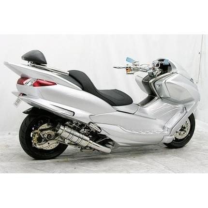 マジェスティ250（MAJESTY）4D9 SHタイプマフラー BSタイプ ASAKURA