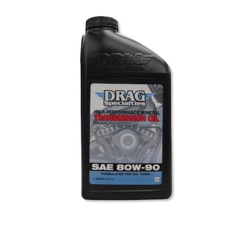トランスミッションオイル 3L×2缶 DRAG ビッグツイン用 トランスミッションオイル 80W90 SPECIALTIES