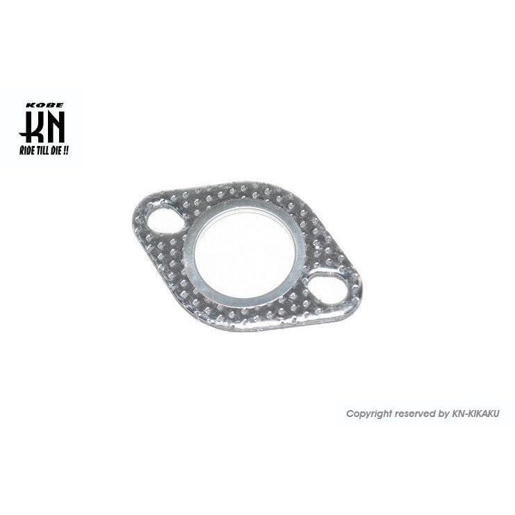 67%OFF!】 汎用マフラーガスケット タイプ4 内径27mm KN企画 汎用マフラーガスケット「カブ、モンキー使えます」φ33×φ24(4枚 セット)⑭