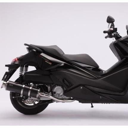 MF11 ホンダ　フェイズ　マフラー　サイレンサー　52パイ　beams MF11 ホンダ フェイズ マフラー サイレンサー 52パイ beams MF11