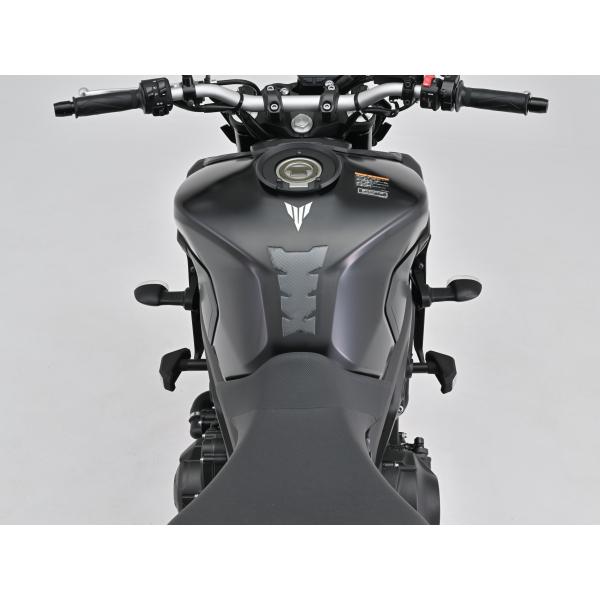 DAYTONA（デイトナ） MT-09/SP（17〜20年） エンジンプロテクター