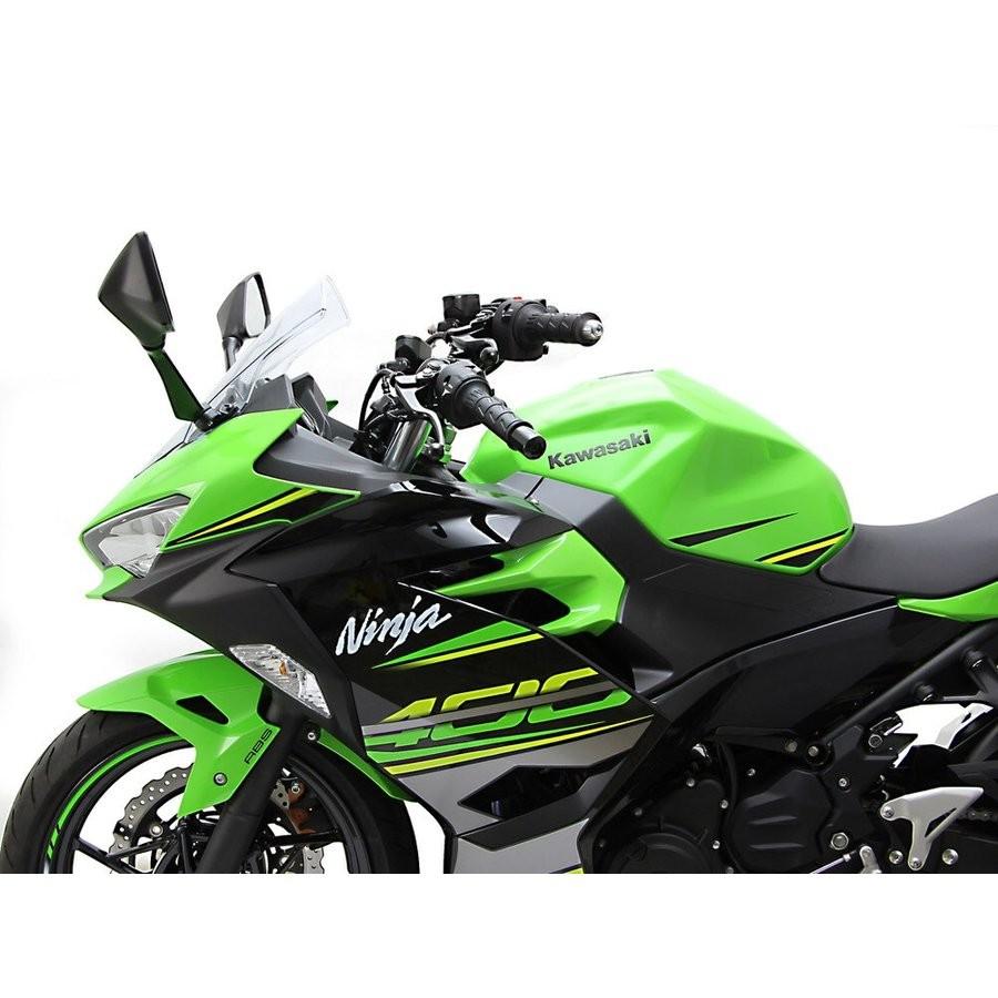 Ninja400（ニンジャ）18年 BMコンチ3型 バーハンドルキット HURRICANE