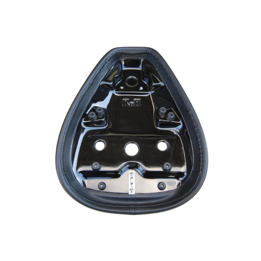 そら豆（ロー）シート Aステッチ K＆H（ケイアンドエイチ） CT125ハンターカブの画像