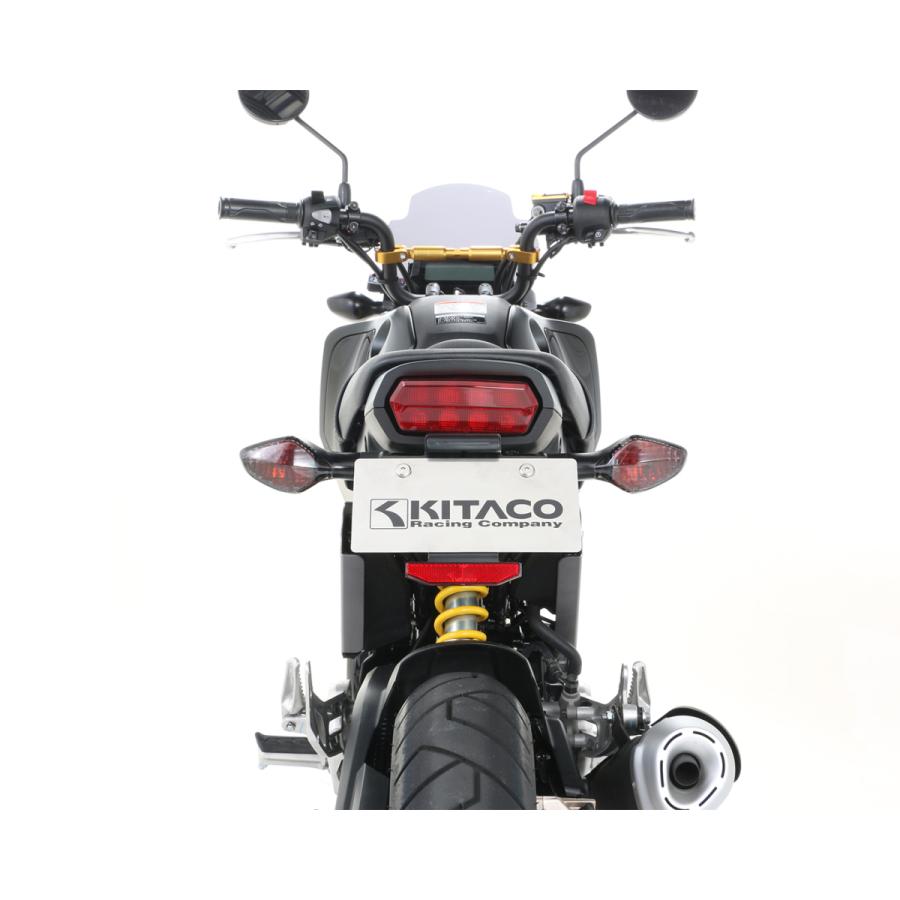KITACO（キタコ） フェンダーレスキット GROM（グロム）JC92 : バイク