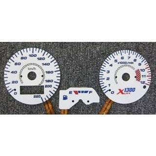 xjr1300 有機ELメーター XJR1300（98〜02年） ELメーターパネル ODAX（オダックス） : バイク