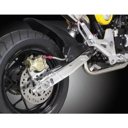 GROM（グロム）JC61 アルミスイングアーム（スタビライザー無し）15mmロング SP武川（TAKEGAWA）_1