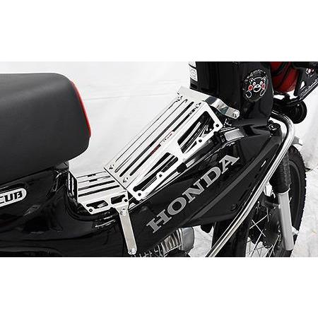 真っただ中球歴 ウイルズウィン（WirusWin） 差し交わす少年110（2BJ-JA45） 車、バイク、自転車-リアキャリア