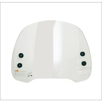 スーパーカブ50プロ（2BH-AA07） ショートバイザー af（アフ 旭風防）