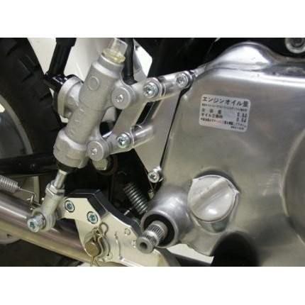 ビレットステップキット ディスク変換KIT STDケース用 ツルノテクニカルサービス（TTS） モンキー（MONKEY）