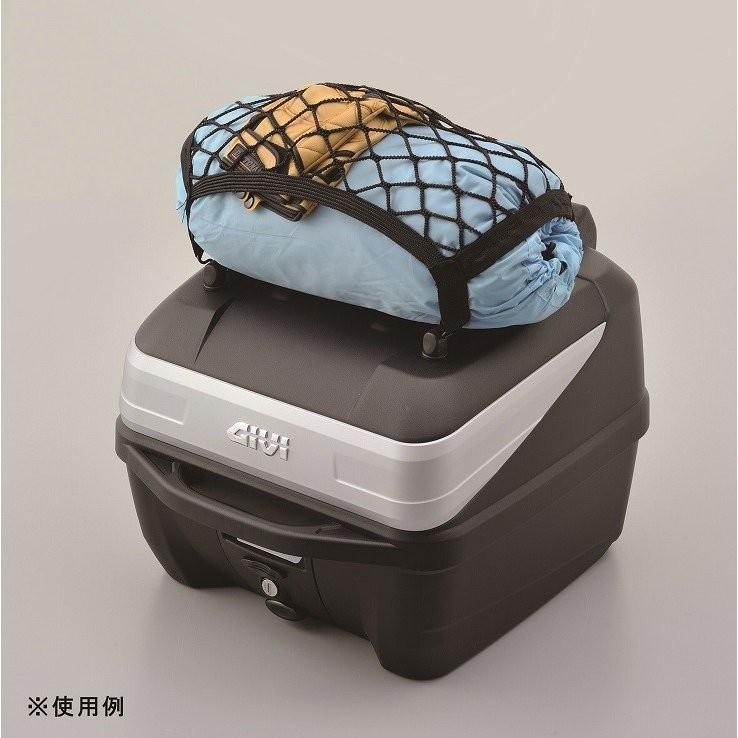 B32N-ADV BOLD モノロックケース 未塗装ブラック GIVI（ジビ 
