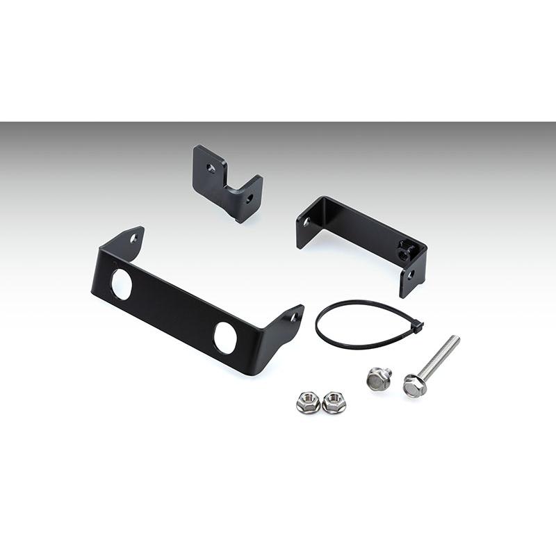 キジマエンブレムHONDA純正ロゴL/エンブレムステーセットDAX125 Webike | KIJIMA キジマ DAX125 エンブレム取付ステー BK JB04