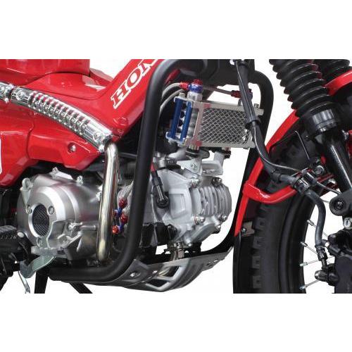 コンパクトクールキット（4フィン/スリムラインホース） SP武川（TAKEGAWA） CT125ハンターカブ_1