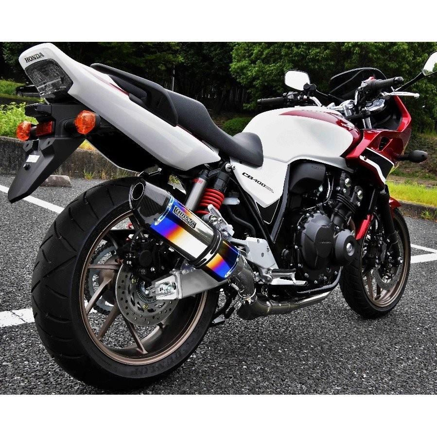 CORSA-EVOⅡ ヒートチタン スリップオンNC42