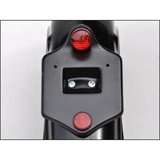 ビンテージリアフェンダー タンデムステーセット ラウンドSテール付