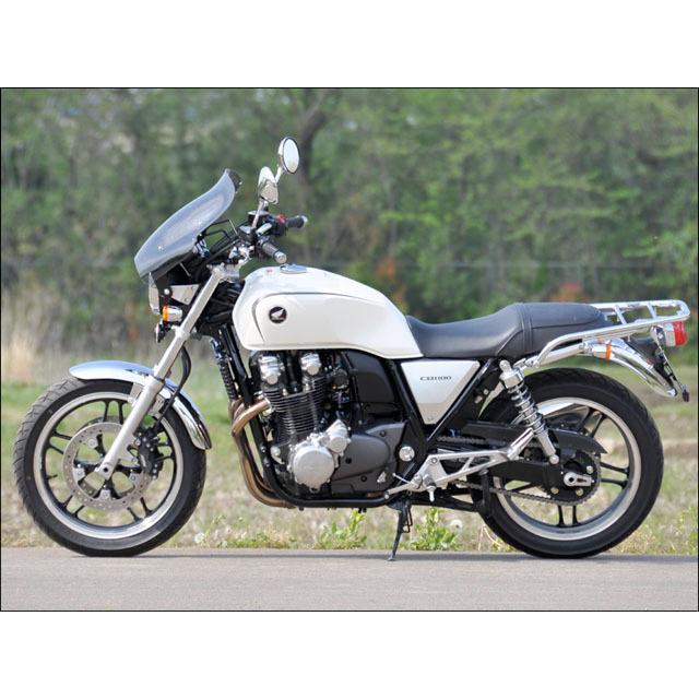 ガイラシールド スクリーンサイズL/スモーク CHIC DESIGN（シック