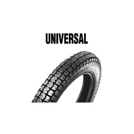 ダンロップタイヤ（DUNLOP）UNIVERSAL（フロント）（リア）2.75-17 4PR