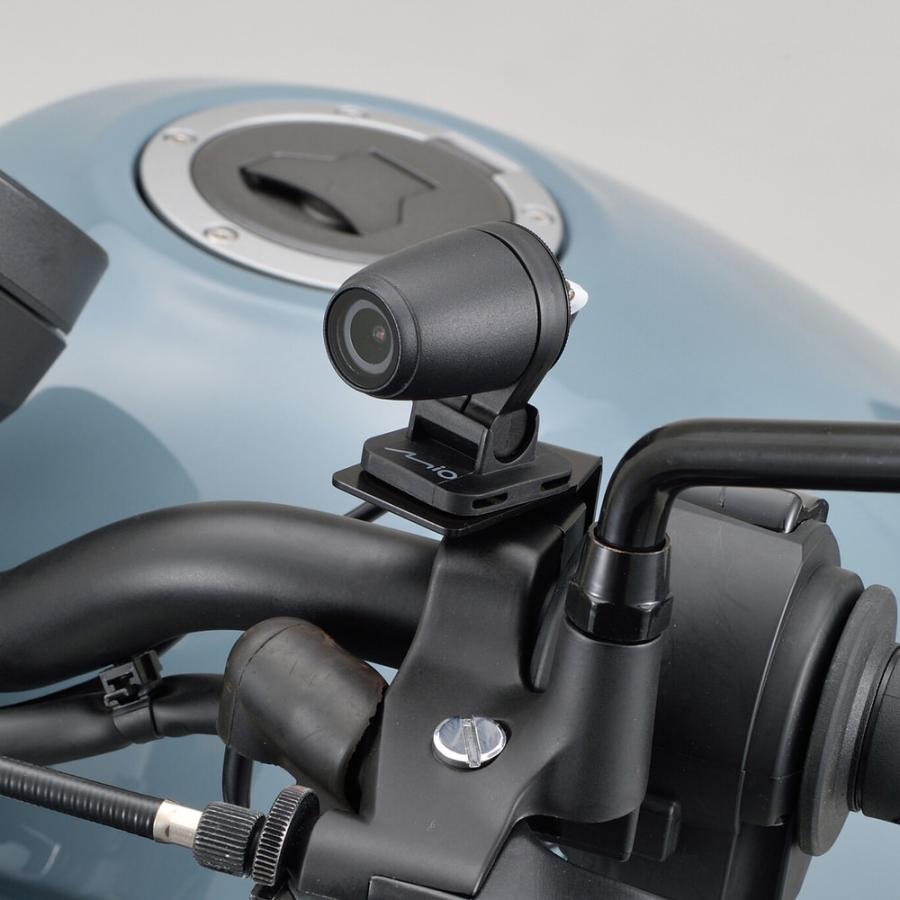 M760D/M777D用 オプション品 フロントカメラステー クラッチホルダークランプ DAYTONA（デイトナ） | DAYTONA（バイク用品） | 02