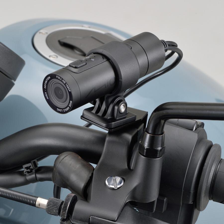 M760D/M777D用 オプション品 フロントカメラステー クラッチホルダークランプ DAYTONA（デイトナ） | DAYTONA（バイク用品） | 03