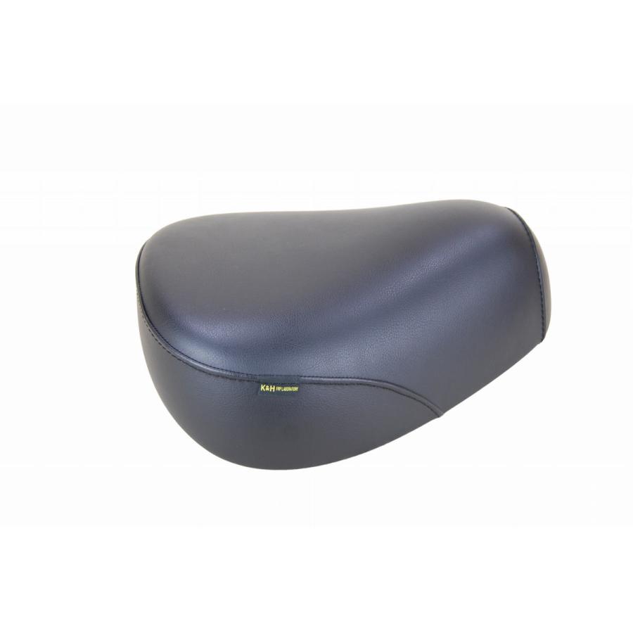 そら豆（ハイ）シート Bステッチ K＆H（ケイアンドエイチ） CT125ハンターカブ