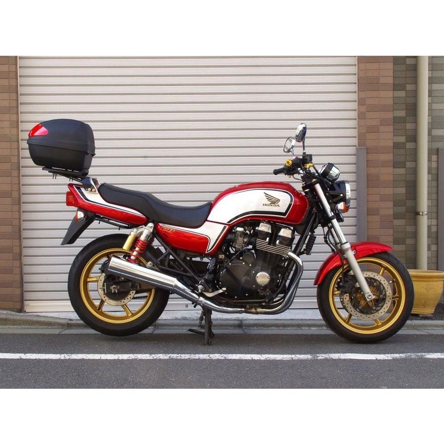 CB７５０k２～用キャリア CB750（RC42）92〜08年 マルチリアキャリア 30Lリアボックス