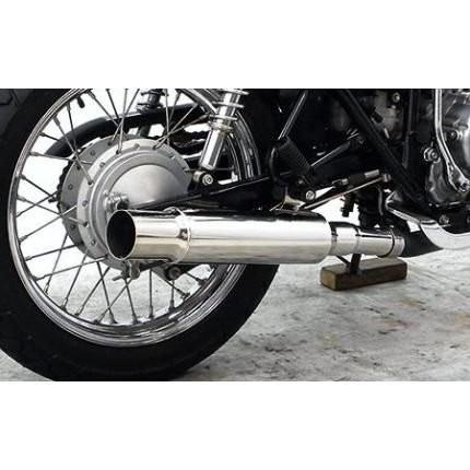 CB400SS（BC-NC41） グランドシャープマフラー スリップオン