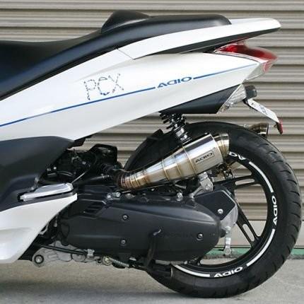 PCX150（KF12・KF18） BB-SHOOTエアクリーナー ステンレス ADIO（アディオ）_1