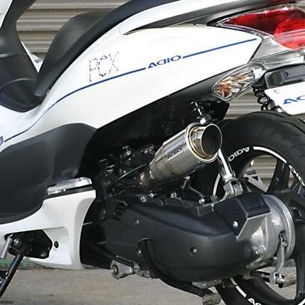 PCX150（KF12・KF18） BB-SHOOTエアクリーナー ステンレス ADIO（アディオ）_2
