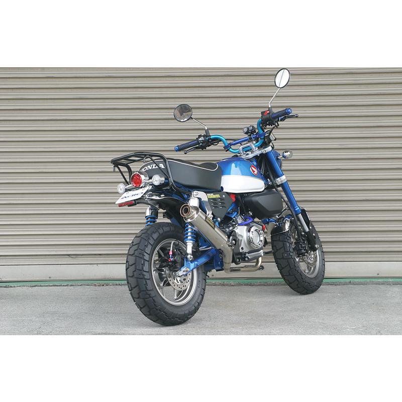 アディオ（ADIO） フェンダーレスキット スリムリフレクター付