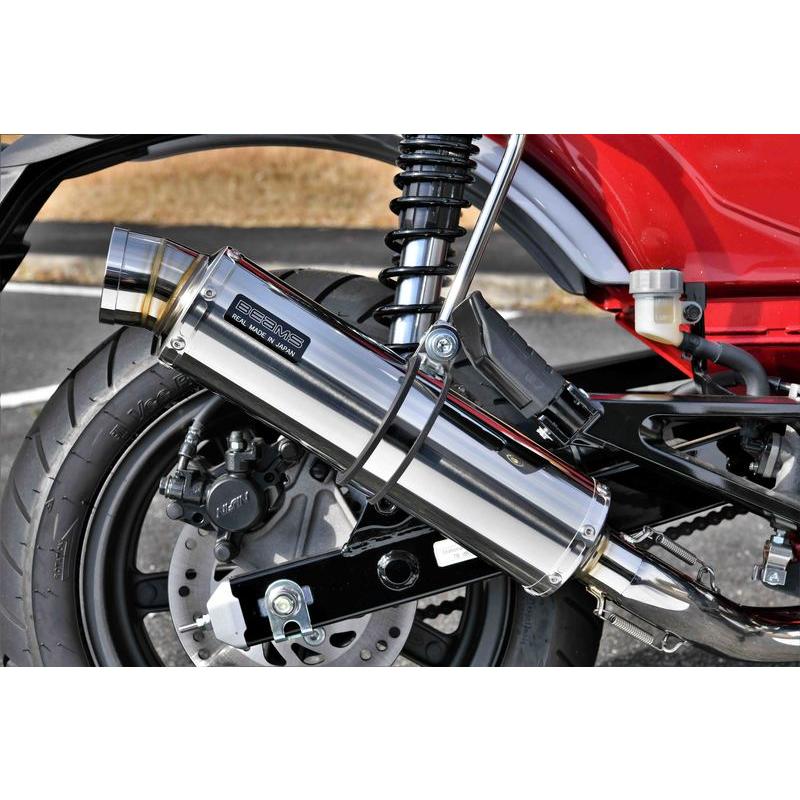 BEAMSマフラー 125 値下げ可能 BEAMSマフラー 125 値下げ可能 新 デザイン