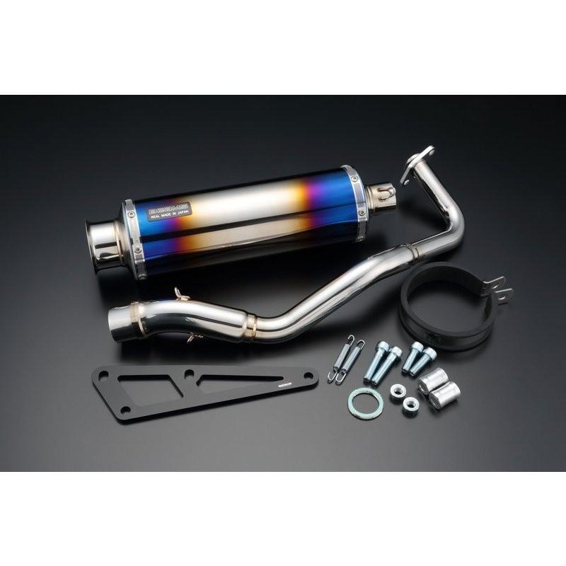 シグナスX SR（CYGNUS-X SR）SEA5J/2BJ-SED8J SS300ヒートチタンSP