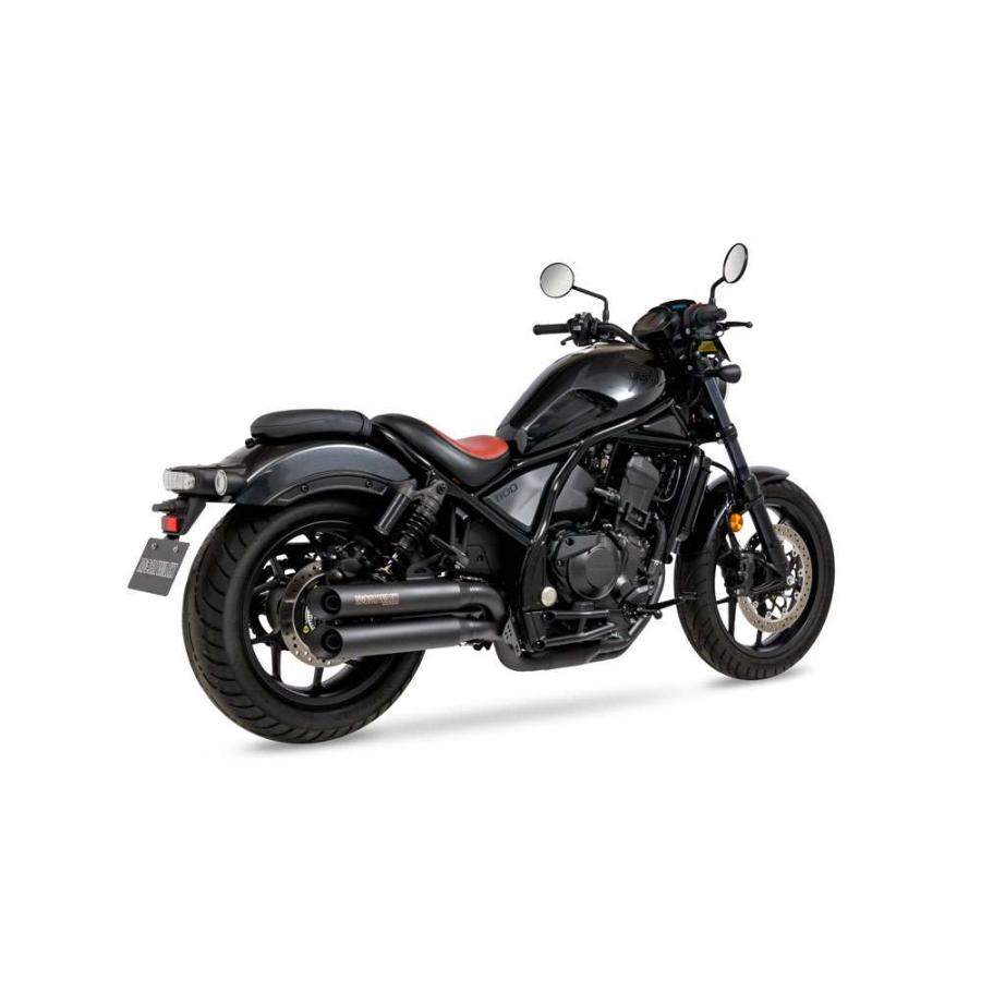 レブル1100 モリワキ マフラー　フルEXCROSSTWIN T21-23 モリワキ 01810-401T5-10 フルエキゾーストマフラー CROSS TWIN