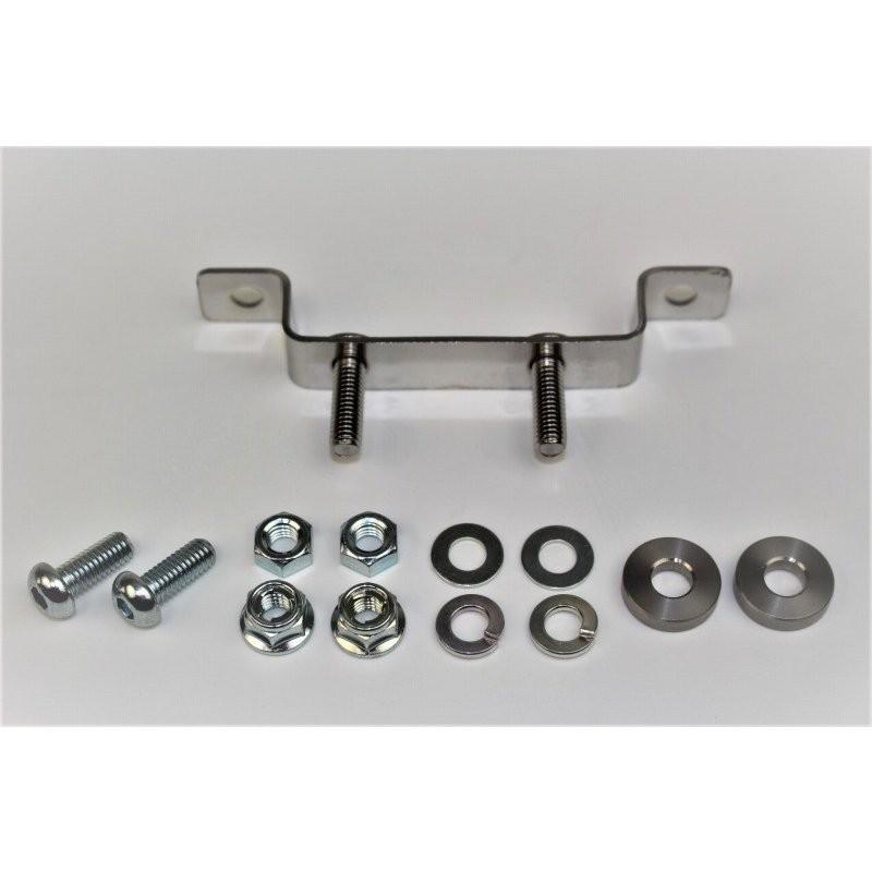 SP2汎用ハイパワーコイル専用6・12V車フレームマウントステー MINIMOTO