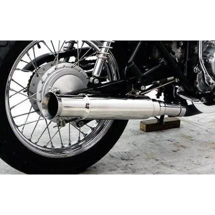 CB400SS（BC-NC41） オープンエンドマフラー スリップオン
