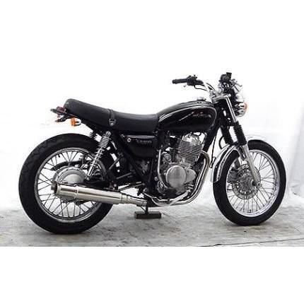CB400SS NC41 全年式 WM キャプトン スリップオン マフラー CB400SS（BC-NC41） オープンエンドマフラー スリップオン