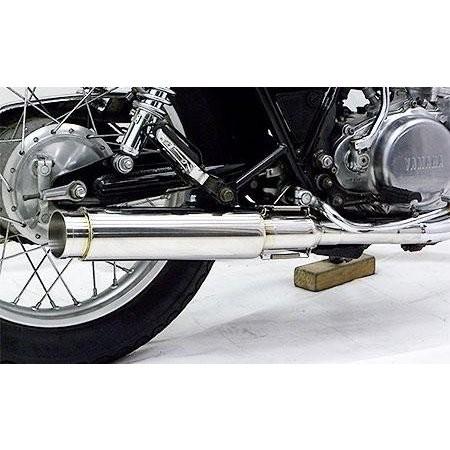 SR400（EBL-RH03J）インジェクション ロッドサイレンサーマフラー