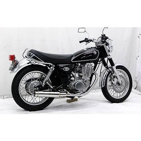 SR400（EBL-RH03J）インジェクション ロッドサイレンサーマフラー