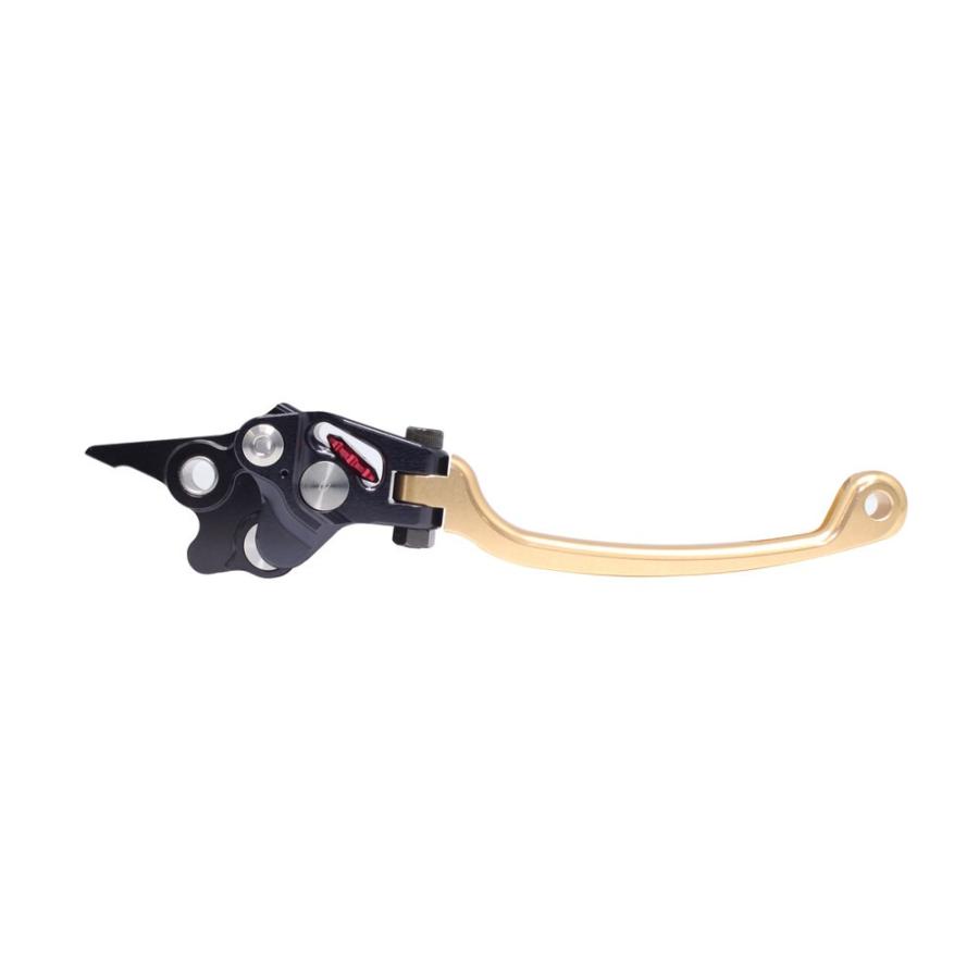 楽天ランキング1位 Stfブレーキレバー ゴールド Active アクティブ Gsx250r 17 19年 メーカー包装済 Nooitmeergrasmaaien Be