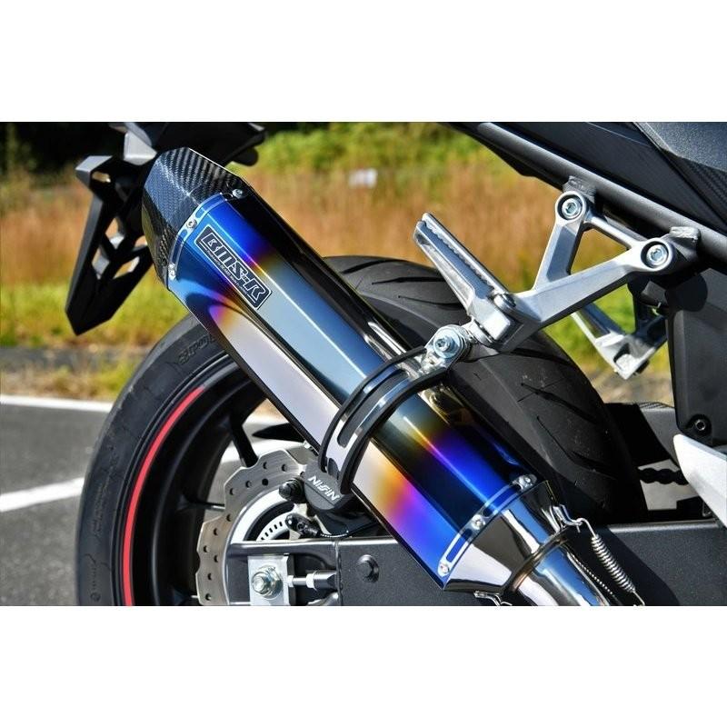 CBR400R（2BL-NC56/8BL-NC56） CORSA-EVO2 スリップオンマフラー