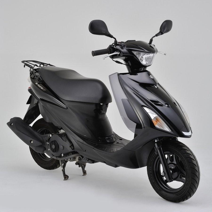 アドレスV125S/SS（10〜14年） サイドバイザー DAYTONA（デイトナ