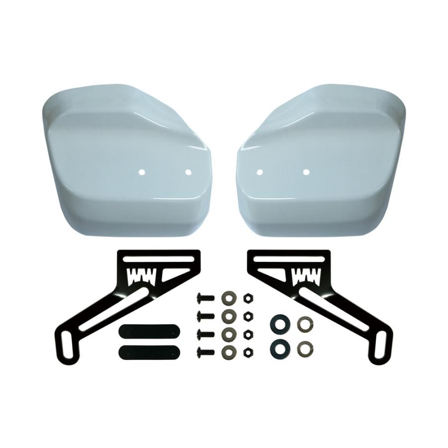 大型ナックルガード （プコブルー塗装） WORLD WALK（ワールドウォーク