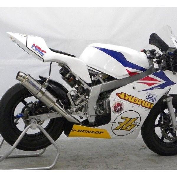 NSF100 レーシングマフラー ウイルズウィン（WirusWin） : バイク