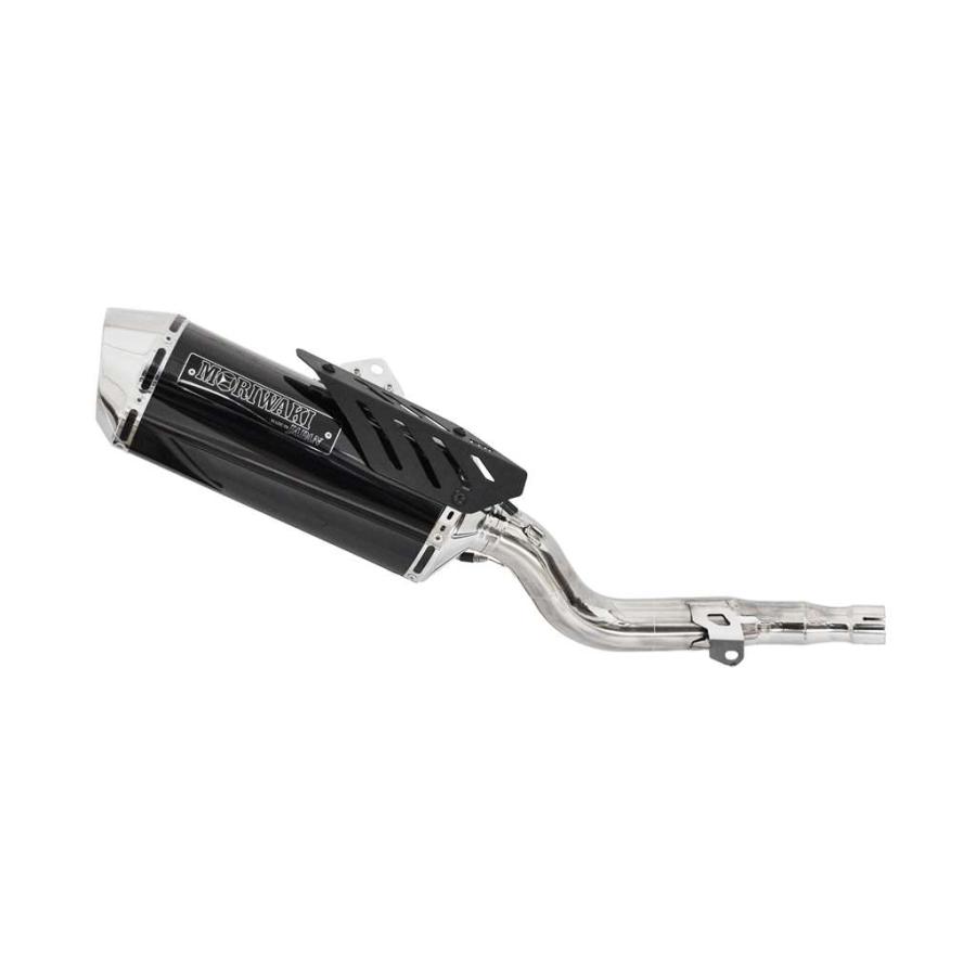モリワキ CRF250L/Rally（2BK-MD47/8BK-MD47） スリップオン