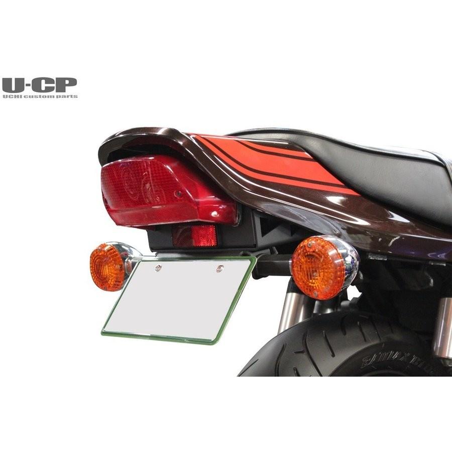 フェンダーレスキット U-CP（ユーシーピー） ゼファーχ（ZEPHYR