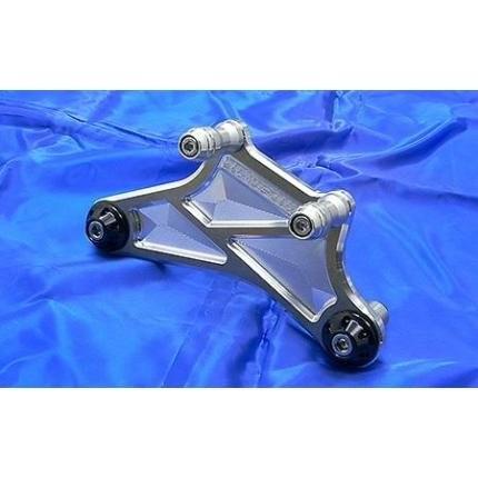 フォルツァSi MF12（FORZA） ビートイットマフラー ブラックカーボン仕様 ウイルズウィン（WirusWin）_4