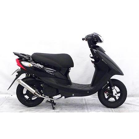 ジョグ　ウィルズウィン　fp4-50 マフラー　sa39j sa36j FP4-50マフラー ウイルズウィン（WirusWin） ジョグ（JBH-SA36J