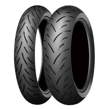 SPORTMAX（スポーツマックス）GPR-300 Zレンジ （リア） 180/55ZR17 MC （73W） TL DUNLOP（ダンロップ）